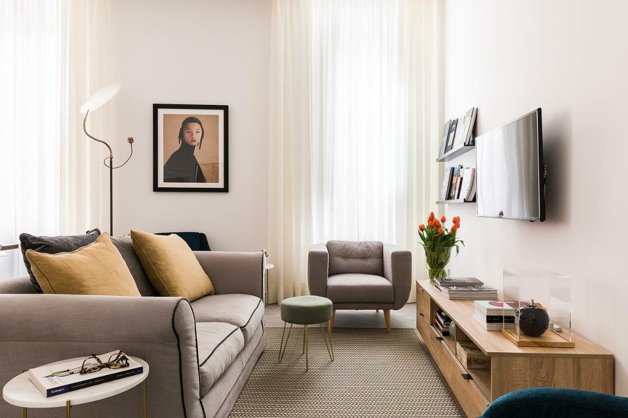 Maison Letizia Roma Extérieur photo
